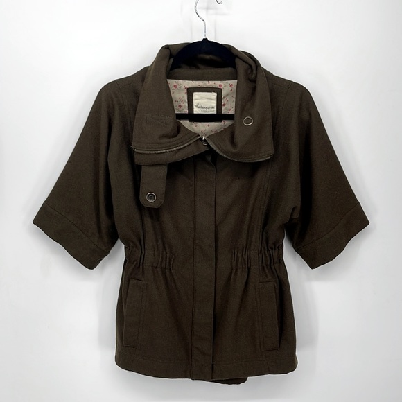 Heritage 1981 Wool Blend Jacket - Picture 3 of 5